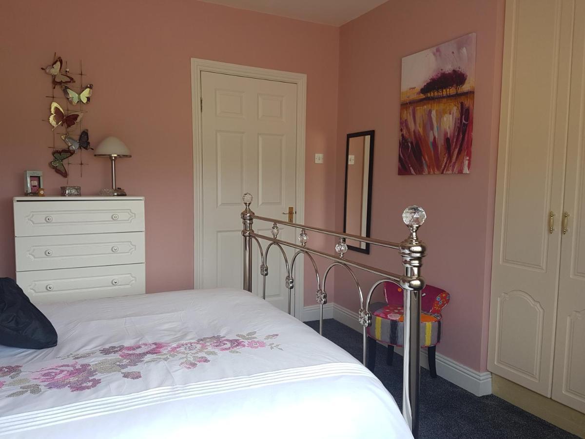 Windy Acre Bed and Breakfast Carne Buitenkant foto